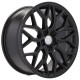 Автомобільні диски Racing Line 18*8 5*114,3 ET40 73.1 Haxer B5812 Black Mat