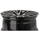 Автомобільні диски Carbonado Inex BFP 19*8,5 5*112 ET35 66.6