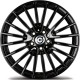 Автомобильные диски Carbonado Inex BG 19*8,5 5*112 ET35 66.6