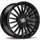 Автомобильные диски Carbonado Inex BG 19*8,5 5*112 ET35 66.6