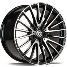 Автомобільні диски Carbonado Inex BFP 18*8,5 5*112 ET35 66.6