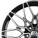 Автомобільні диски Carbonado Emerald BFP 18*8 5*112 ET30 66.6