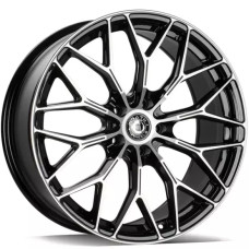 Автомобільні диски Wrath Wheels BP WF-16 18*8 5*112 ET38 73.1