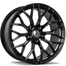 Автомобільні диски Wrath Wheels BLK WF-16 18*8 5*112 ET38 73.1