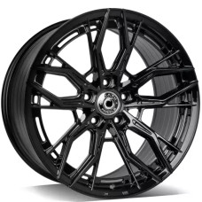 Автомобільні диски Wrath Wheels BLK WF-15 18*8 5*112 ET38 73.1