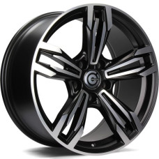 Автомобильные диски Carbonado Dynamite MBFP 18*8,5 5*120 ET20 72.6