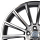 Автомобільні диски Carbonado Performance AFP 18*8.5 5*112 ET35 66.6