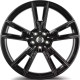 Автомобільні диски Carbonado Independence BG 21*10,5 5*112 ET40 66.6