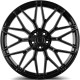 Автомобільні диски Carbonado Glory BG 21*9,5 5*112 ET26 66.6