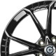 Автомобільні диски Carbonado Track BG 19*8 5*114,3 ET45 73.1