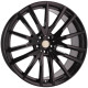 Автомобильные диски Racing Line 21*9,5 5x112 ET37 66.6 (BY1473) BL BMW X5