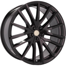 Автомобільні диски Racing Line 21*10,5 5x112 ET43 66.6 (BY1473) BL BMW X5