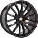 Автомобільні диски Racing Line 21*10,5 5x112 ET43 66.6 (BY1473) BL BMW X5