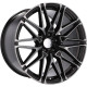 Автомобільні диски Racing Line 21*11 5x112 ET37 66.6 (B5771) BL BMW X6