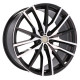 Автомобільні диски Racing Line 21*10,5 5x112 ET43 66.6 (BY1473) MB BMW X5