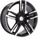 Автомобильные диски Racing Line 21*9,5 5x112 ET37 66.6 (FE246) MB BMW G