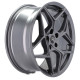 Автомобильные диски Racing Line 19*8,5 5*112 ET35 66.5 Racing Line Gun Metal