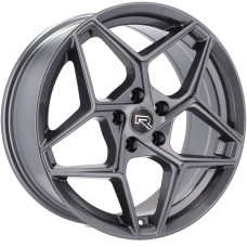 Автомобильные диски Racing Line 19*8,5 5*112 ET35 66.5 Racing Line Gun Metal