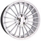 Автомобільні диски Racing Line 19*8,5 5*112 ET25 66.6 Alpina Silver New BMW