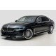 Автомобільні диски Racing Line 19*8,5 5*112 ET25 66.6 Alpina Silver New BMW