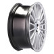 Автомобільні диски Racing Line 19*8,5 5*112 ET25 66.6 Alpina Silver New BMW