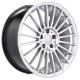 Автомобільні диски Racing Line 19*8,5 5*112 ET25 66.6 Alpina Silver New BMW