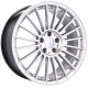 Автомобільні диски Racing Line 19*8,5 5*112 ET25 66.6 Alpina Silver New BMW