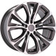 Автомобильные диски Racing Line 19*9 5*120 ET48 74.1 BMW X5 F15 E70