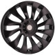 Автомобільні диски Racing Line 21*9 5*114,3 ET40 64.1 YS214 Tesla Y Black