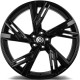 Автомобільні диски Carbonado Rich BG 21*9,5 5*112 ET25 66.5