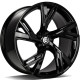 Автомобільні диски Carbonado Rich BG 21*9,5 5*112 ET25 66.45