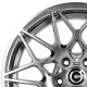 Автомобильные диски Carbonado Crazy DHB 19*8,5 5*120 ET35 72.6