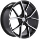 Автомобильные диски Racing Line 21*9 5*120 ET31 66.6 (B5801) BL VW Tuareg