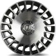 Автомобильные диски Carbonado Rebellion BFP 19*9.5 5*112 ET40 66.5