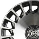Автомобильные диски Carbonado Rebellion BFP 19*9.5 5*112 ET40 66.5