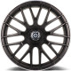 Автомобільні диски Carbonado Dark BGLP 19*8,5 5*112 ET35 66.5