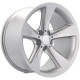 Автомобільні диски Racing Line 18*8.5 5*120 ET20 74.1 BMW Стиль 128 E38