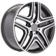 Автомобильные диски Racing Line 21*10 5*112 ET46 66.6 Mercedes AMG GL GLS