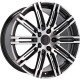 Автомобильные диски Racing Line 21*9 5*112 ET26 66.5 B1026 Porsche Cayenne Panamera