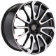 Автомобільні диски Racing Line 21*9.5 5*120 ET49 72.6 Range Rover