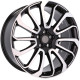 Автомобільні диски Racing Line 21*9.5 5*120 ET49 72.6 Range Rover