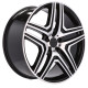 Автомобильные диски Racing Line 21*10 5*112 ET46 66.6 BK206 Mercedes AMG GLS