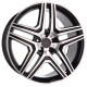 Автомобильные диски Racing Line 21*10 5*112 ET46 66.6 BK206 Mercedes AMG GLS