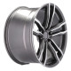 Автомобильные диски Racing Line 21*10.5 5*120 ET45 74.1 BMW M Style 612