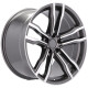 Автомобильные диски Racing Line 21*10.5 5*120 ET45 74.1 BMW M Style 612