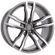 Автомобильные диски Racing Line 21*10.5 5*120 ET45 74.1 BMW M Style 612