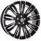 Автомобильные диски Racing Line 21*9.5 5*108 ET45 63.3 Land Rover Velar