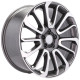 Автомобильные диски Racing Line 21*9.5 5*108 ET45 73.1 Land Rover Velar ,