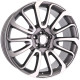 Автомобильные диски Racing Line 21*9.5 5*108 ET45 73.1 Land Rover Velar ,