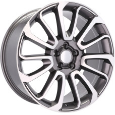 Автомобильные диски Racing Line 21*9.5 5*108 ET45 73.1 Land Rover Velar ,